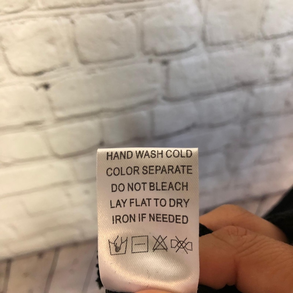 Free as Bird Oversized knit graphic sweater - Picture 8 of 8